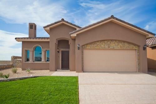 Property Photo:  3468 David Palacio  TX 79938 