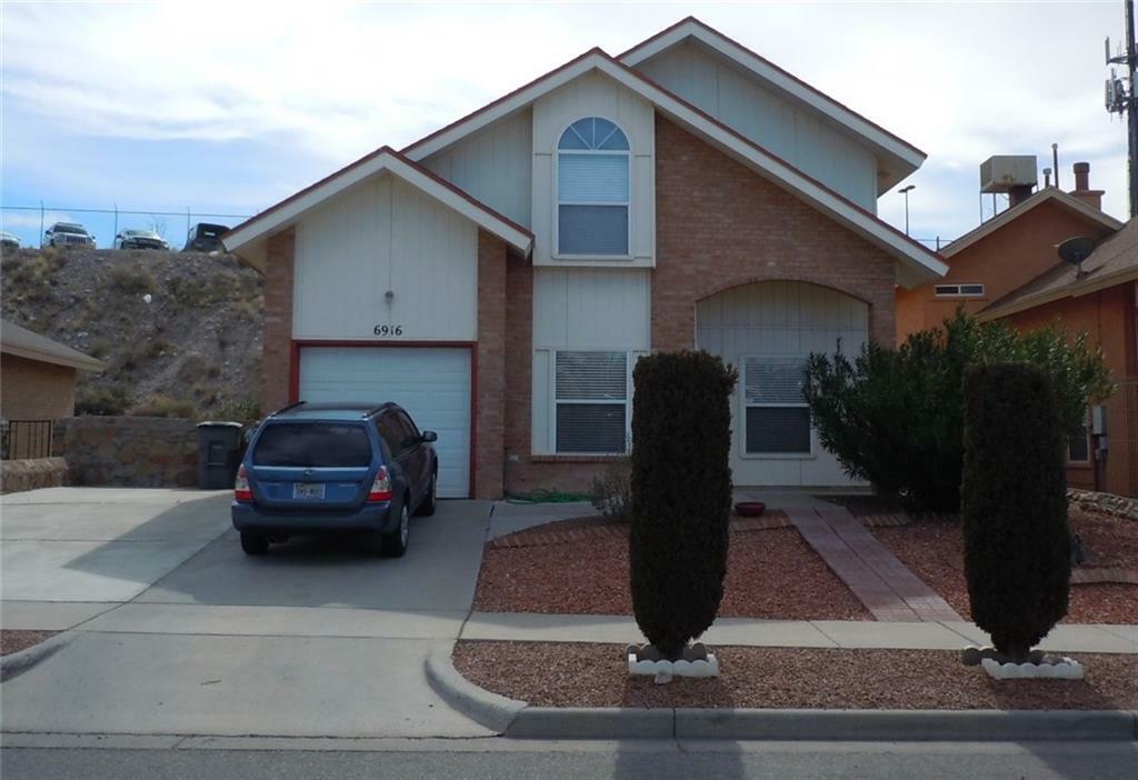 6916 Canyon View Lane  El Paso TX 79912 photo