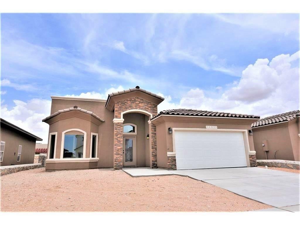 Property Photo: 14832 Ted Banks TX 79938