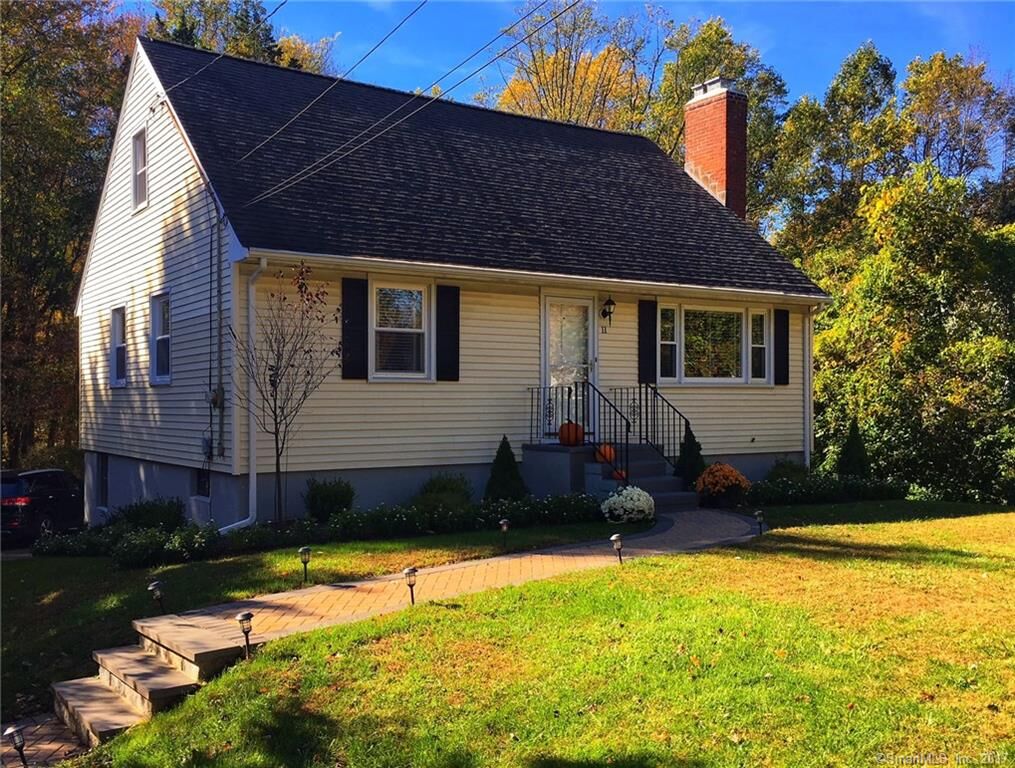 Property Photo: 11 Sally Ann Drive CT 06611