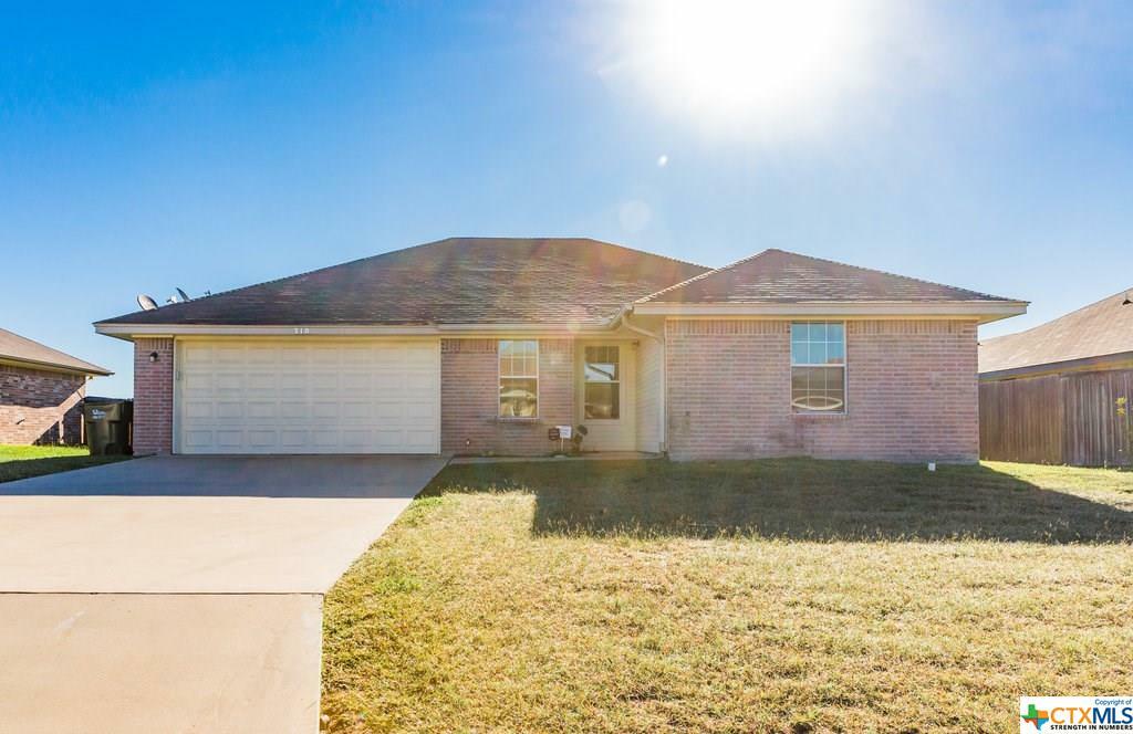 Property Photo: 310 Timber Ridge TX 76559