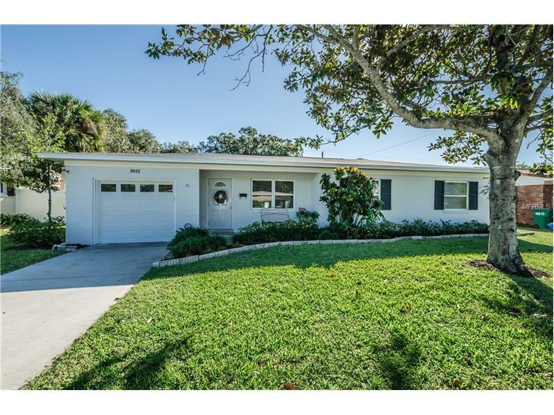 Property Photo:  3612 S Belcher Drive  FL 33629 