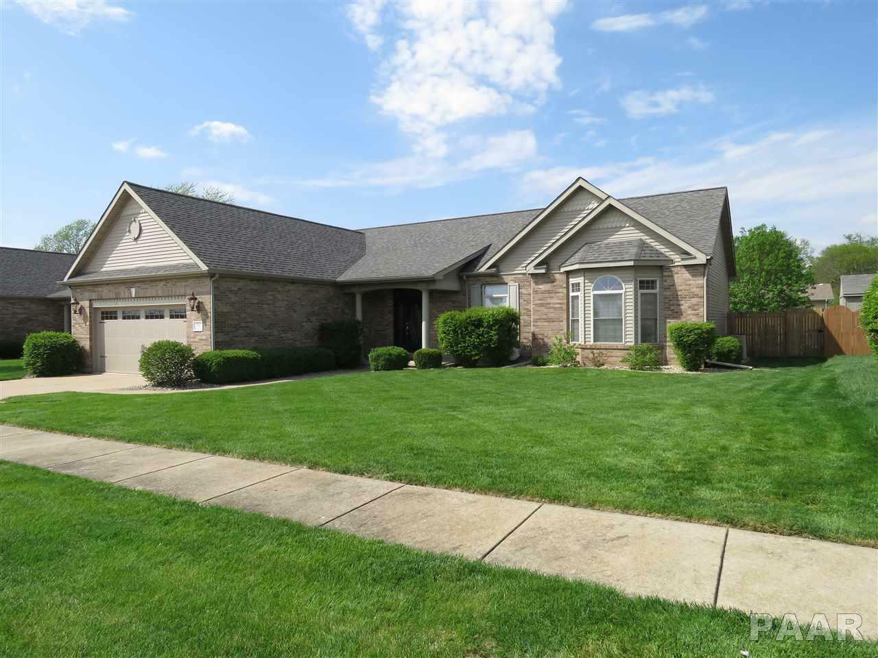 Property Photo:  104 Spring Haven  IL 61571 