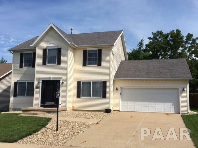 Property Photo: 4201 W Carrousel IL 61615