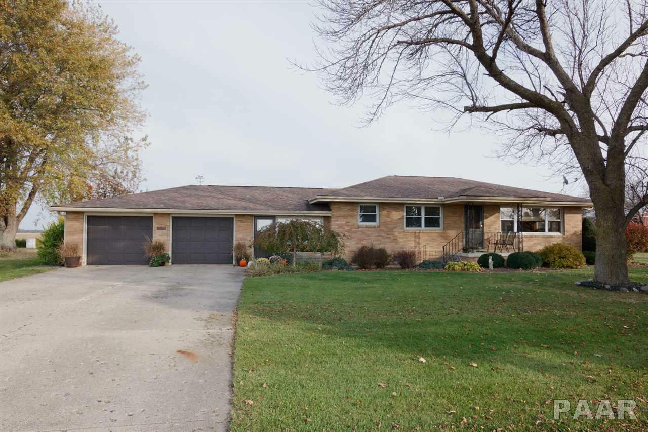 Property Photo:  10910 N Brimfield  IL 61517 