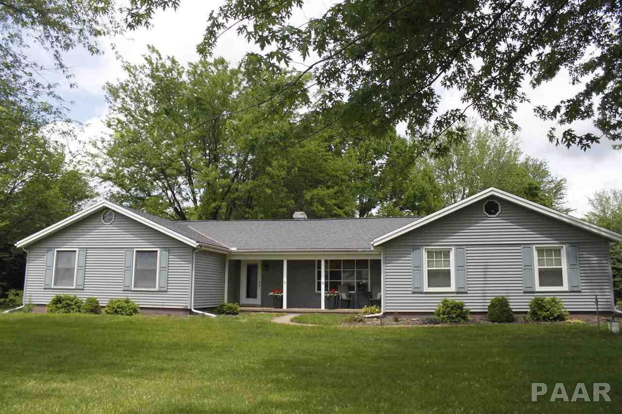 Property Photo:  8409 N Blackbridge  IL 61528 