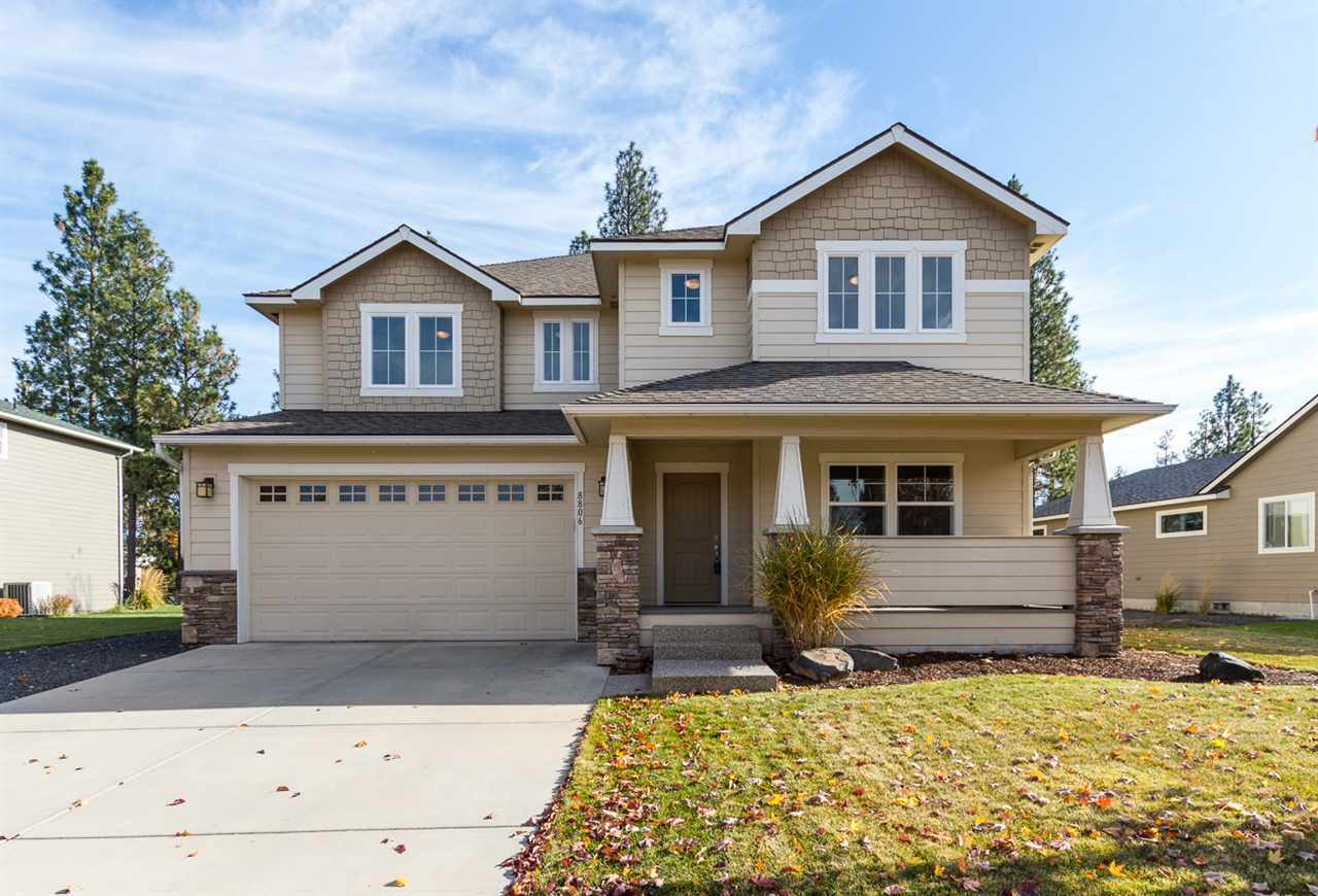 Property Photo: 8806 N Rosebury Ln WA 99208