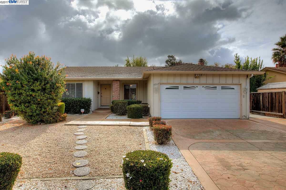 Property Photo:  35117 Clover St  CA 94587 