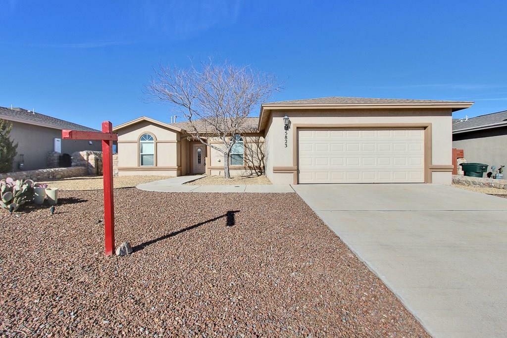 Property Photo:  5823 Manchester Drive  NM 88008 