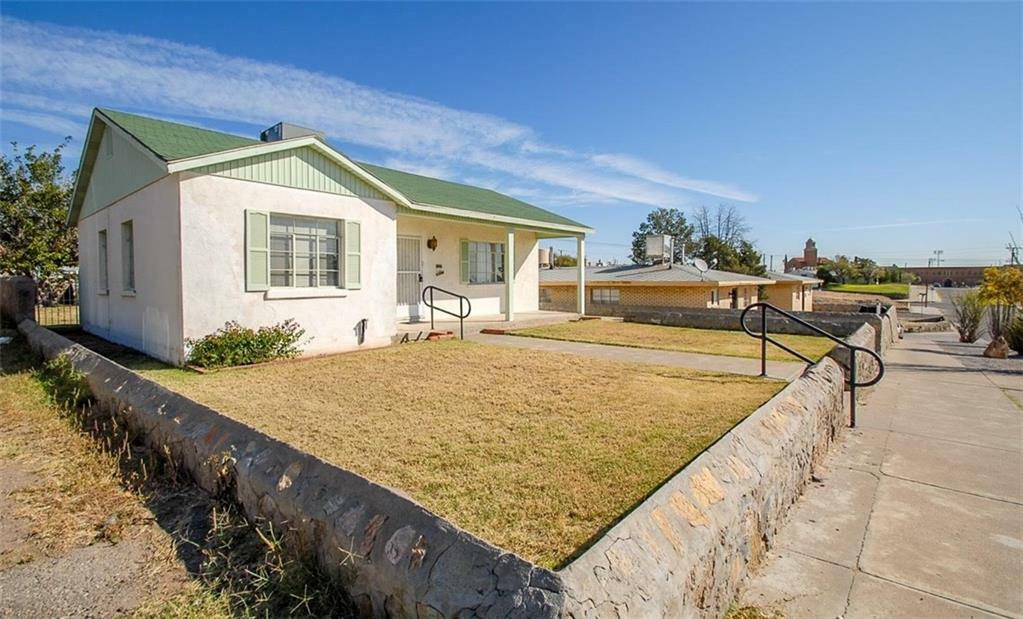 Property Photo:  3223 Frankfort Avenue  TX 79930 