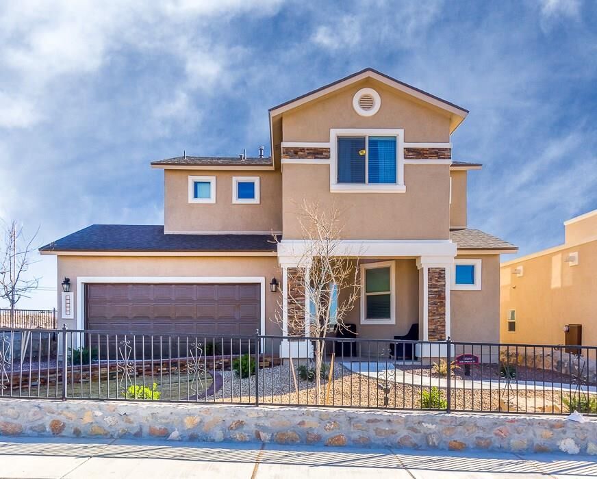 Property Photo: 6456 Villaggio Drive TX 79932