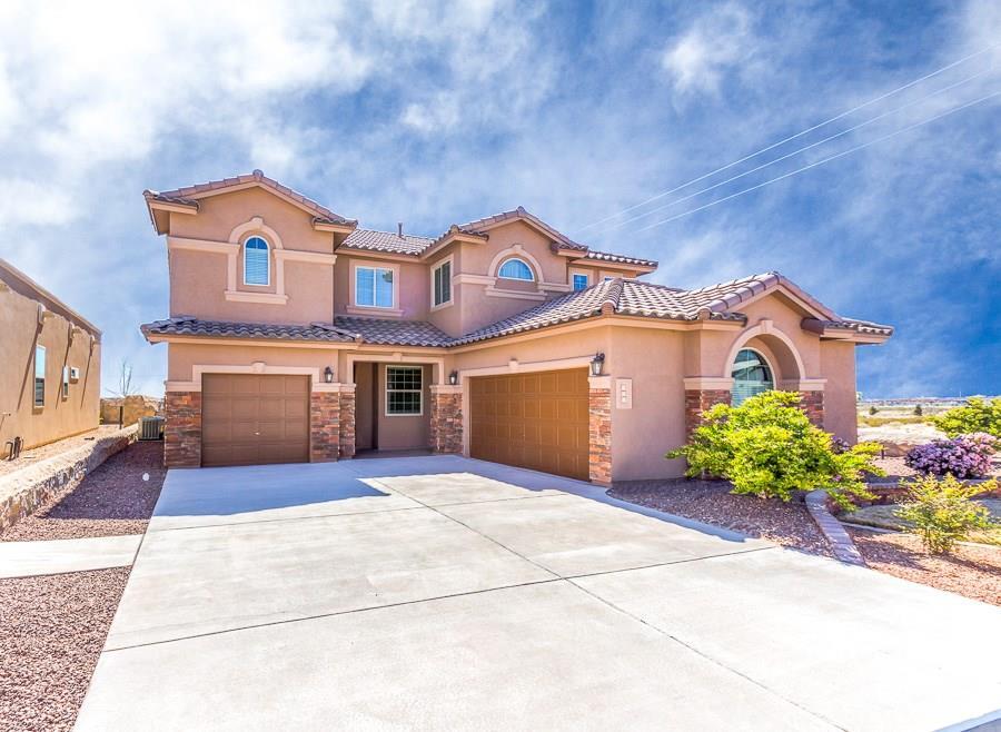 Property Photo: 6452 Pinolo Way Drive TX 79932