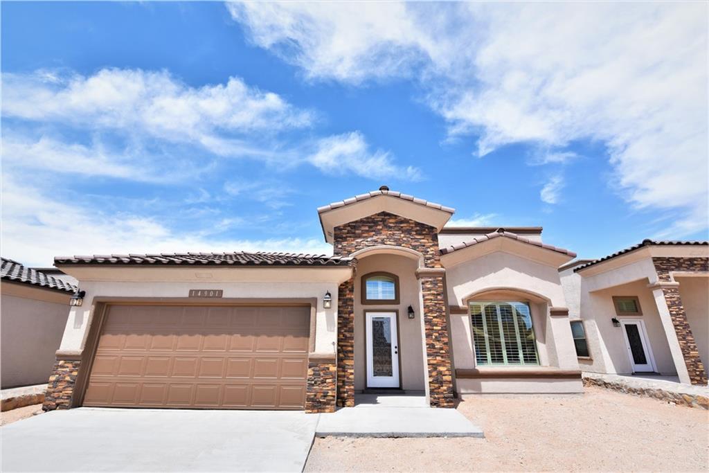 Property Photo: 14901 Bert Cameron TX 79938