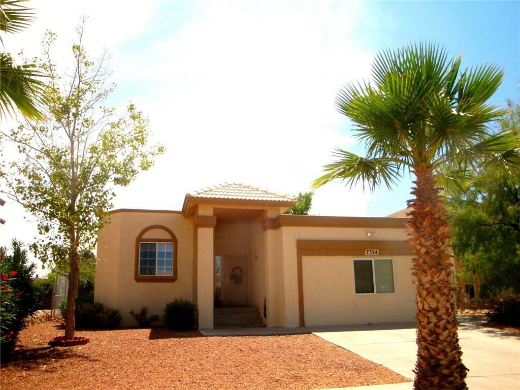 7324 Desierto Azul Drive  El Paso TX 79912 photo