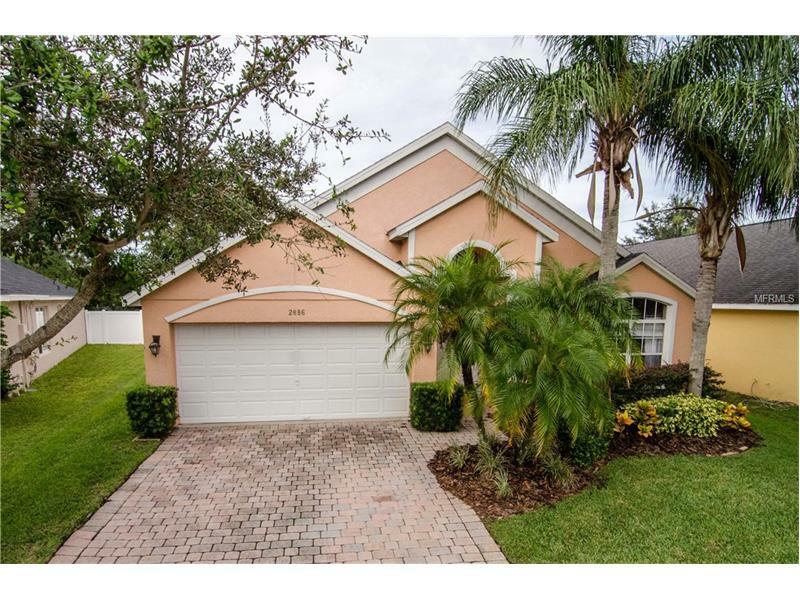 Property Photo:  2886 Sweetspire Circle  FL 32766 