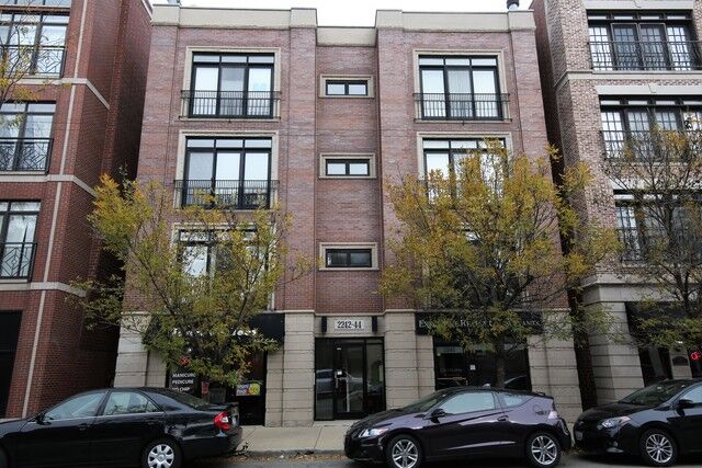 2244 Belmont Avenue 2W  Chicago IL 60618 photo