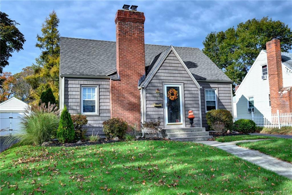 Property Photo: 63 Buckland Road CT 06109