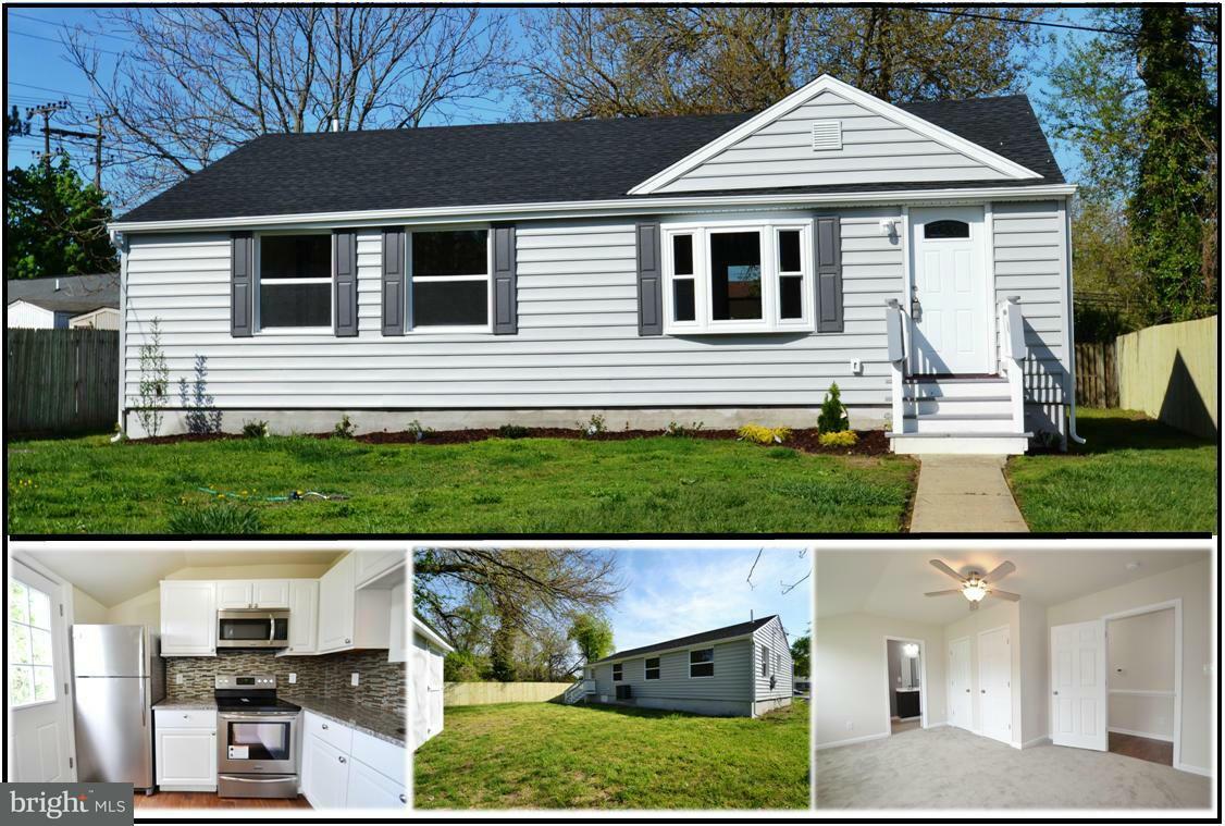 Property Photo: 4 Parker Avenue A MD 21401
