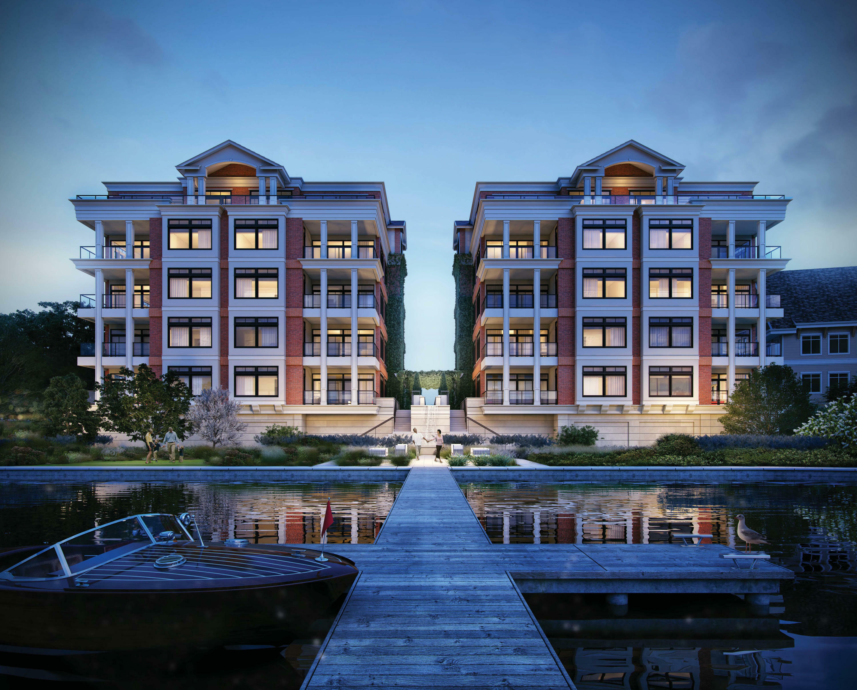 Property Photo: 204 W Wisconsin Ave 202 WI 53066