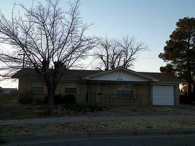 7218 Majorca  El Paso TX 79912 photo