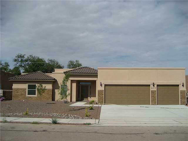 5617 Valley Maple Drive  El Paso TX 79932 photo