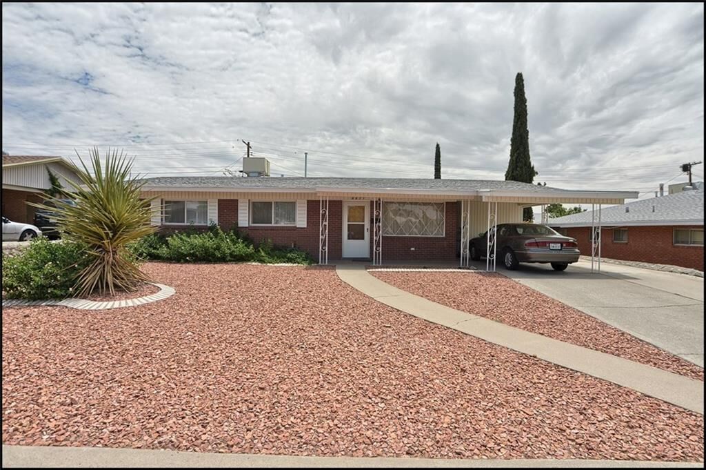 Property Photo: 6621 Fiesta Drive TX 79912