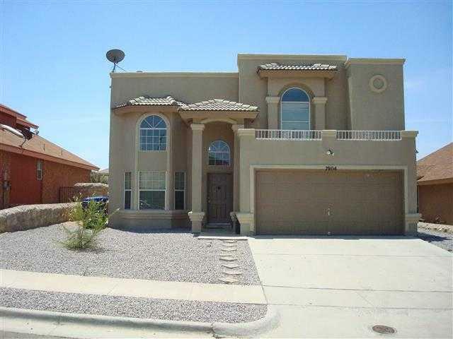 Property Photo:  7904 Summer Sun  TX 79932 