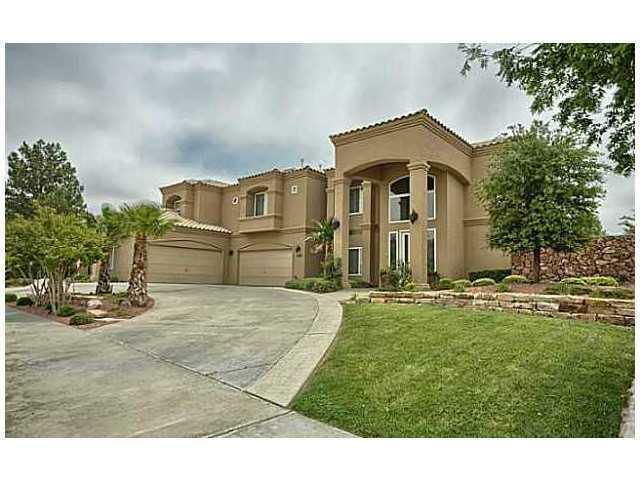 Property Photo: 6364 La Posta Drive TX 79912