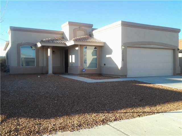 Property Photo: 14320 Desert Sage TX 79928