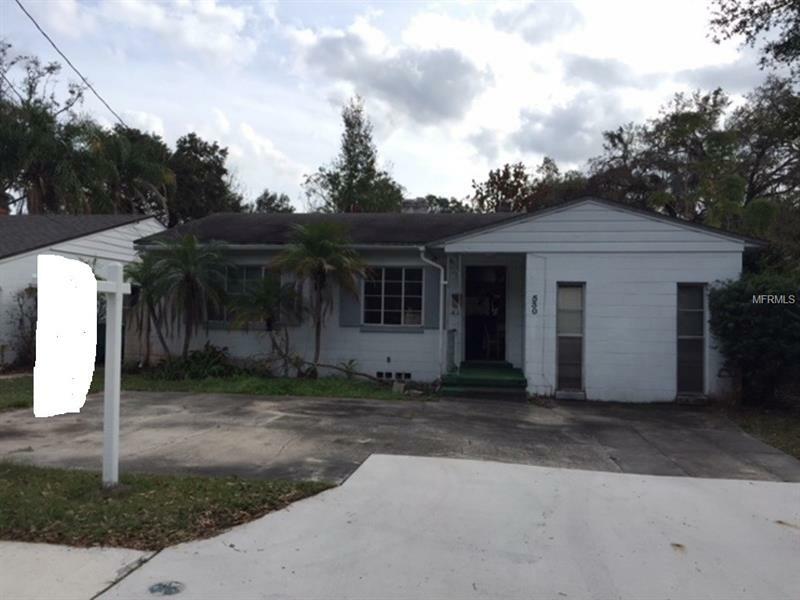 Property Photo: 530 E Kaley Street FL 32806