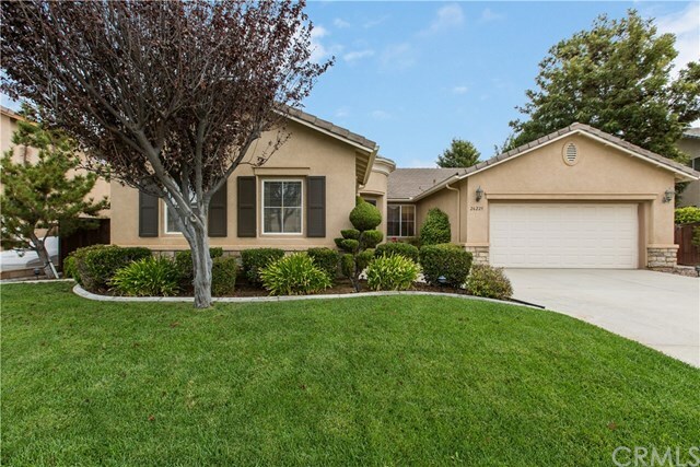 Property Photo: 26225 Castle Ln CA 92563