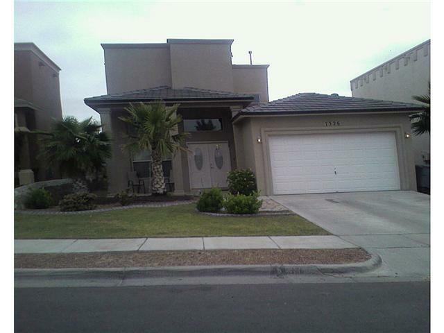 7326 Camino Del Sol Street  El Paso TX 79911 photo