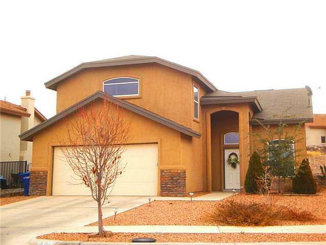 Property Photo:  1508 John Macguire Place  TX 79912 