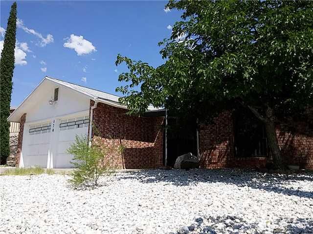 Property Photo: 136 Masquerade Lane TX 79912