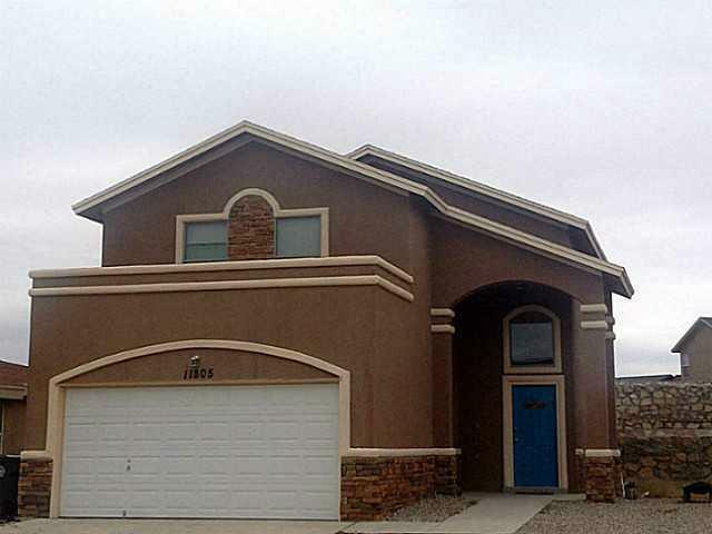 Property Photo:  11805 Mesquite Lake Lane  TX 79934 