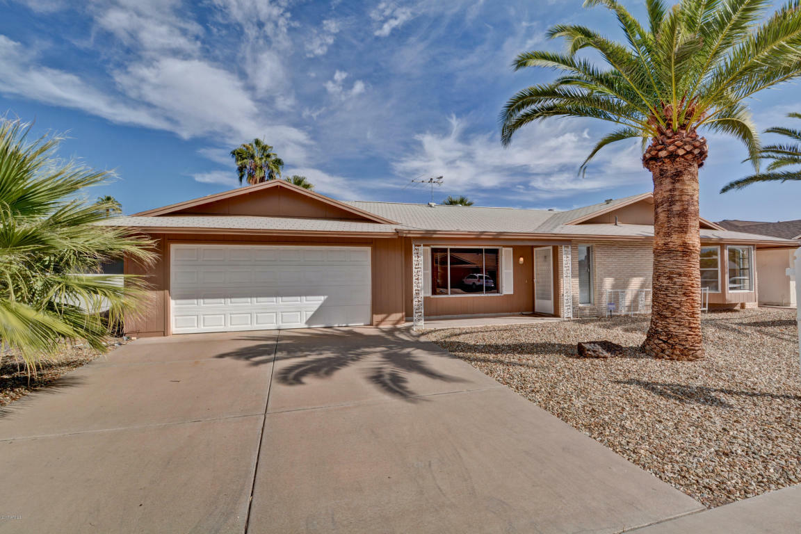 Property Photo:  12614 W Crystal Lake Drive  AZ 85375 