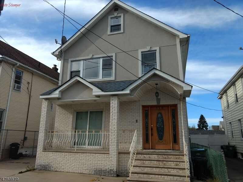 Property Photo:  110 W 15th St  NJ 07036 