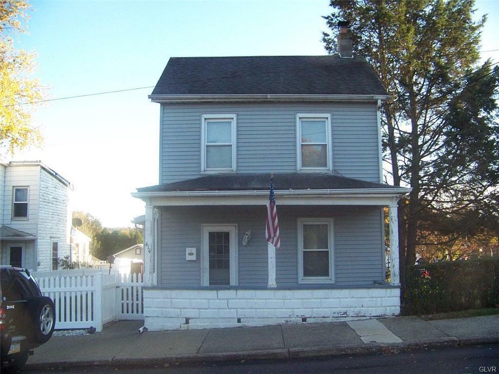 Property Photo:  414 Front Street  PA 18042 