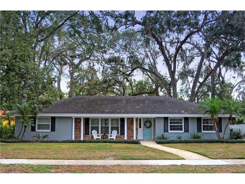 Property Photo: 1050 Sweetbriar Road FL 32806