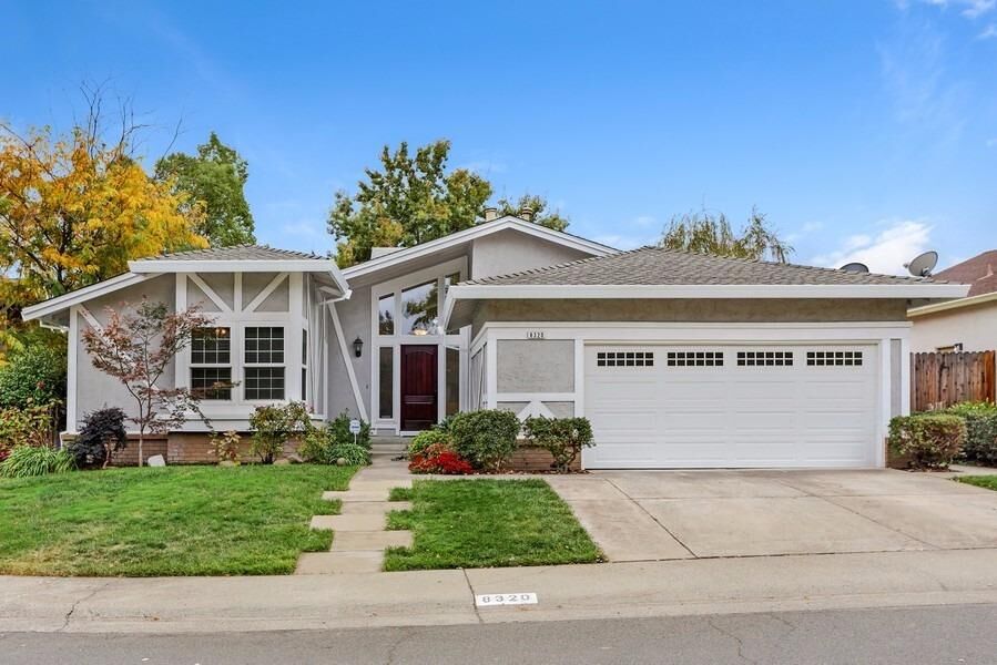 Property Photo:  8320 Crestshire Circle  CA 95662 