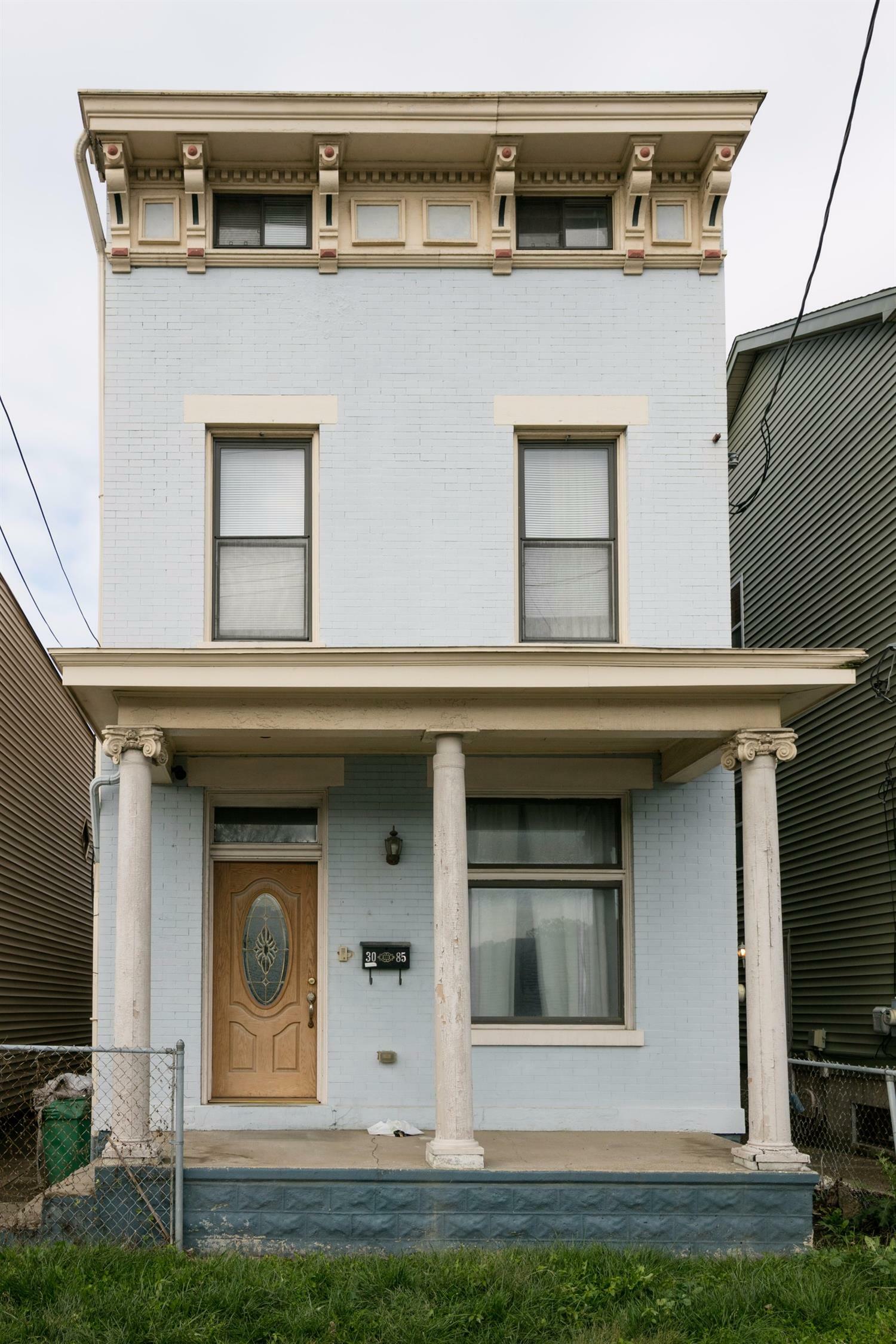 Property Photo:  3085 Massachusetts Avenue  OH 45225 