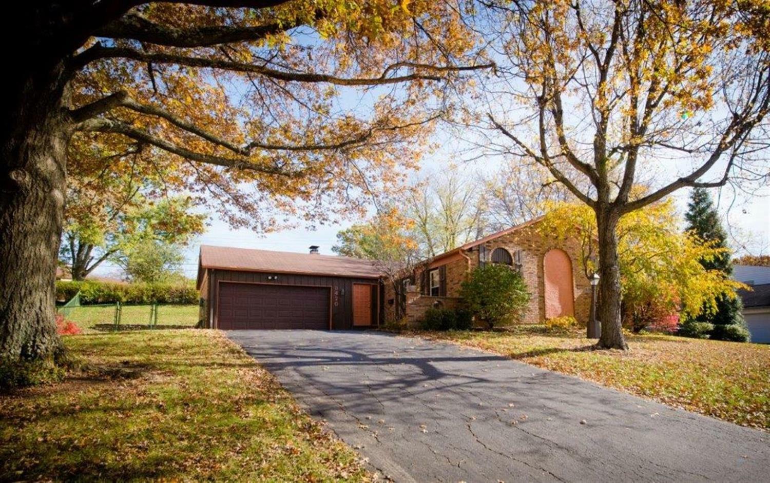 Property Photo: 3470 Westport Court OH 45248