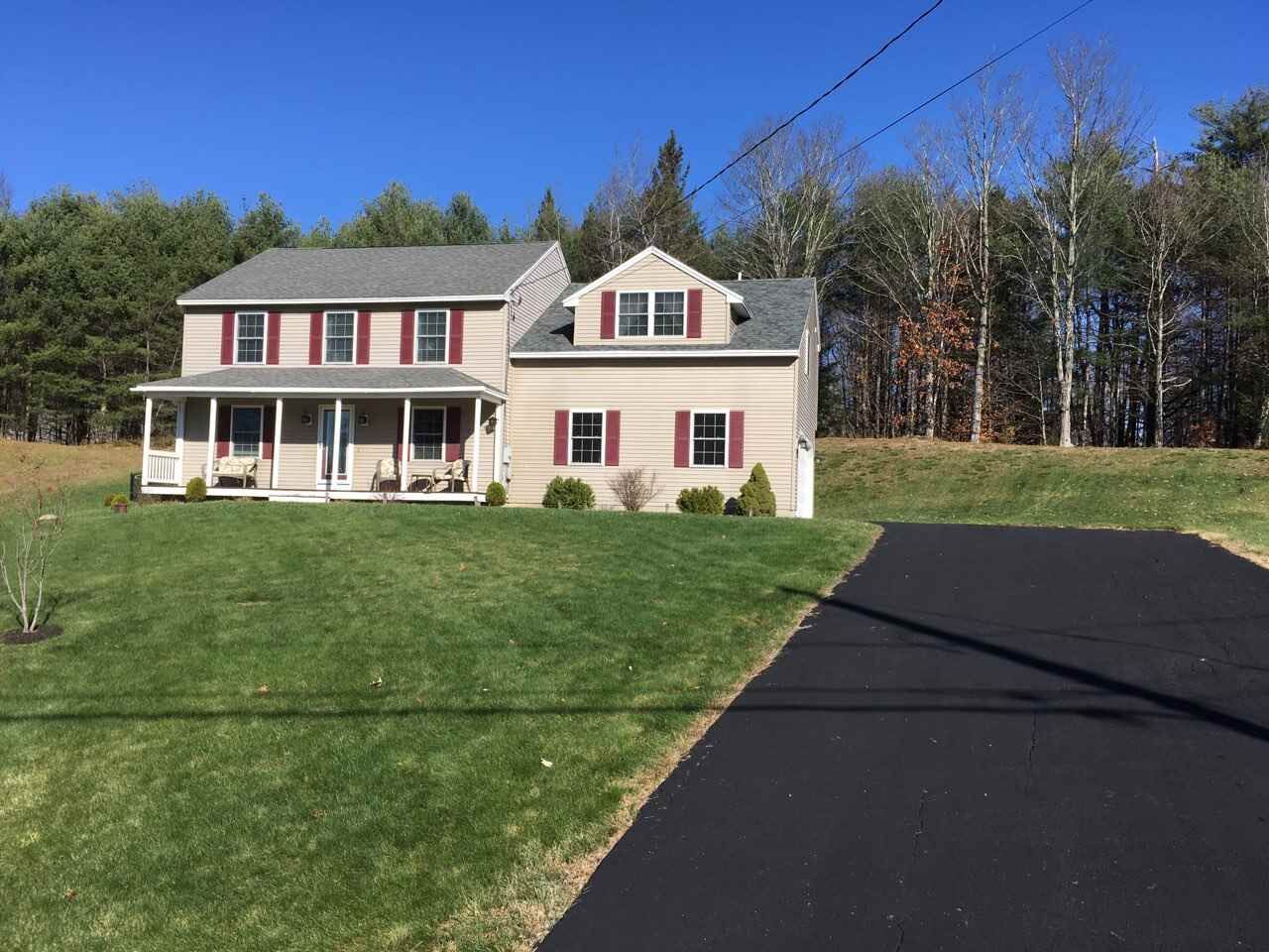 Property Photo: 14 Jefferson Drive NH 03244