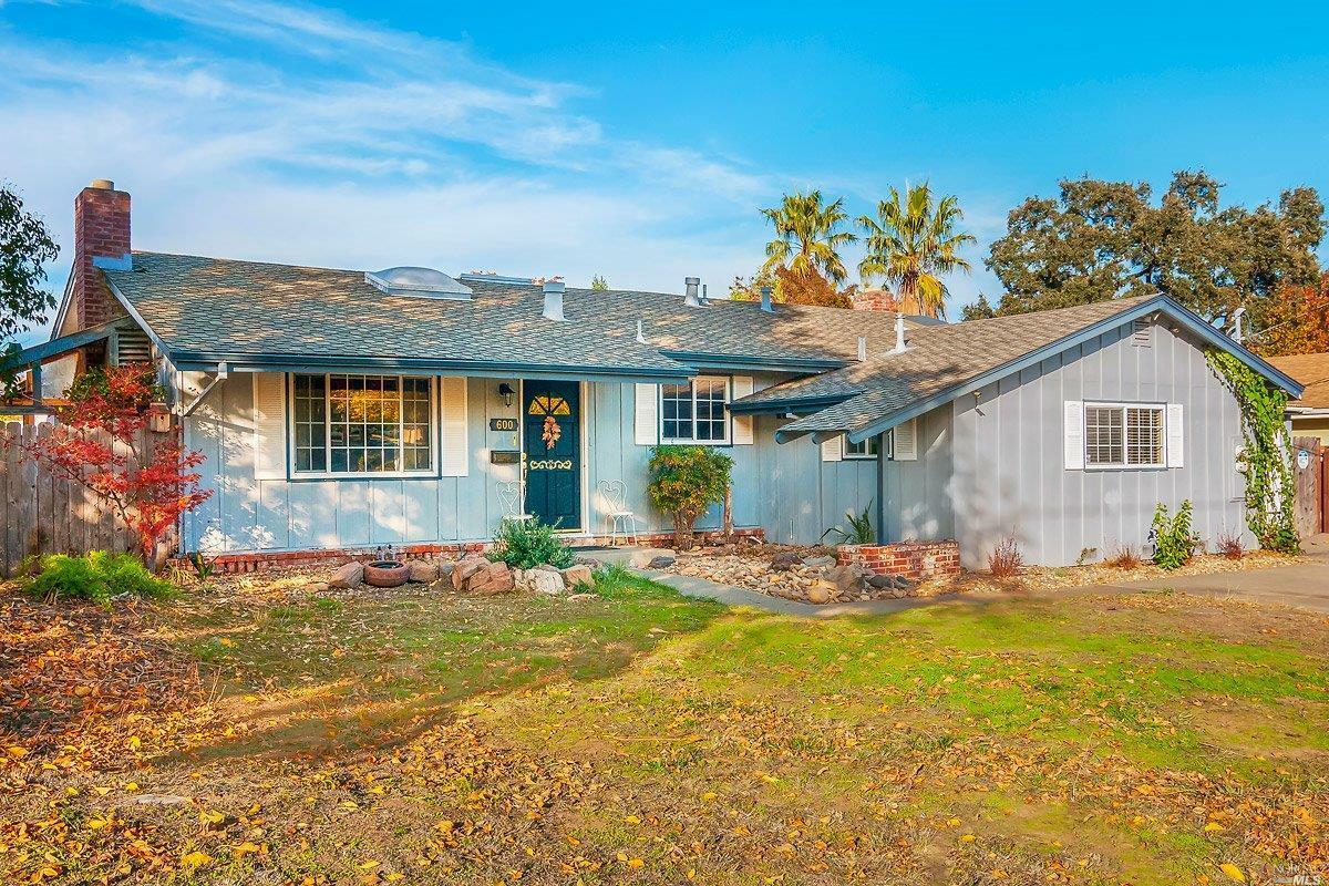 Property Photo: 600 Rowland Boulevard CA 94947