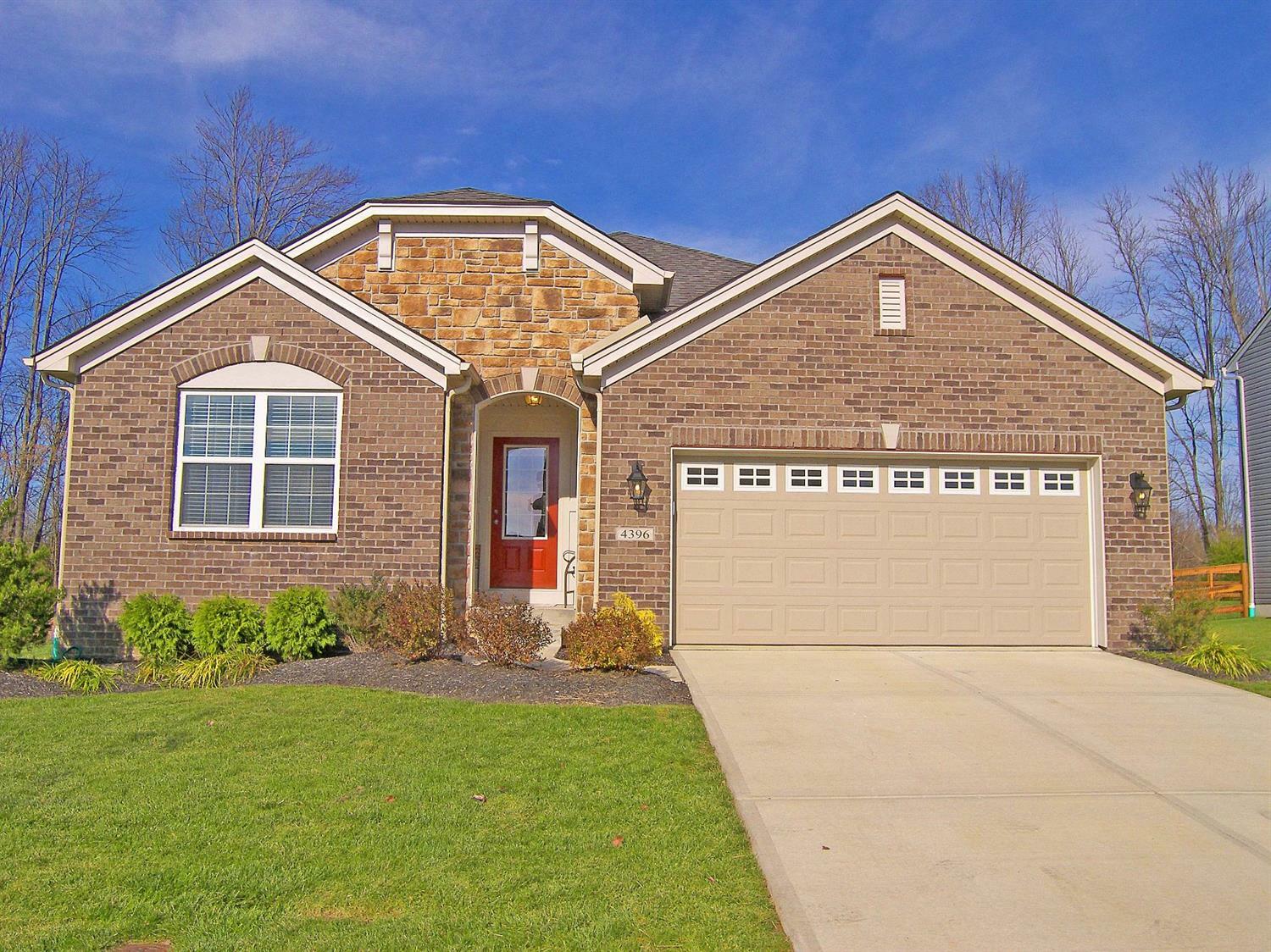 Property Photo: 4396 Legacy Greens Drive OH 45103