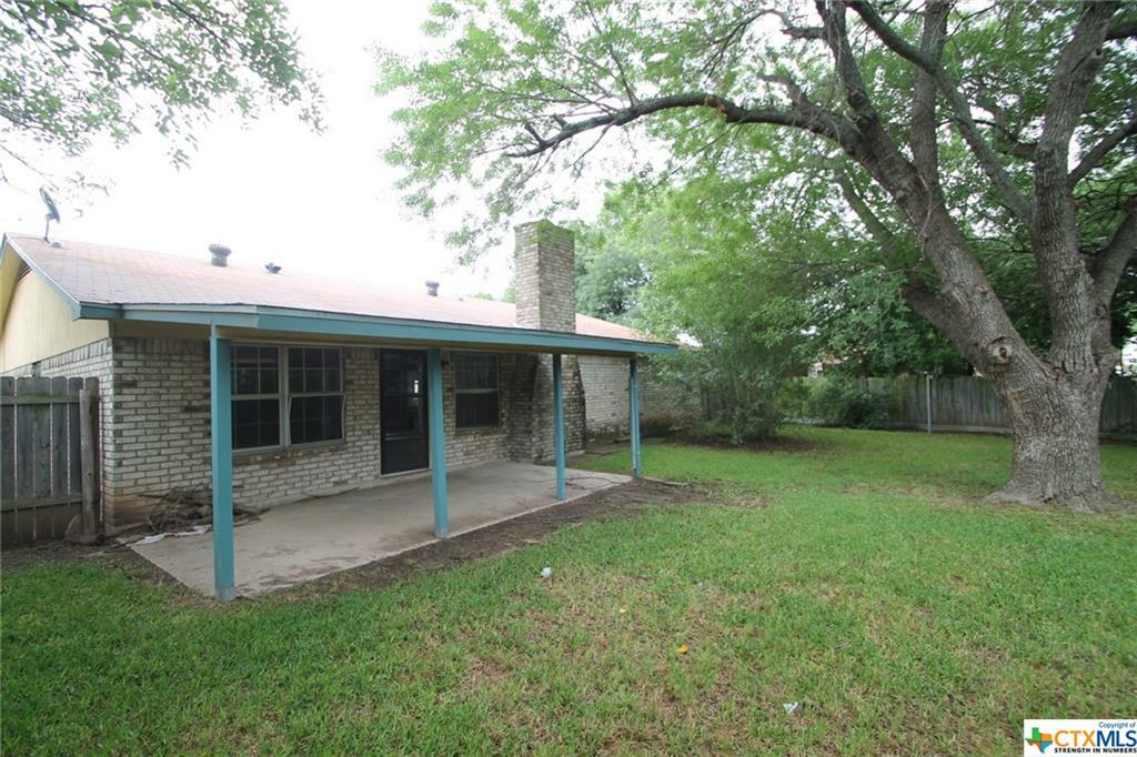 Property Photo:  1507 Searcy Drive  TX 76543 