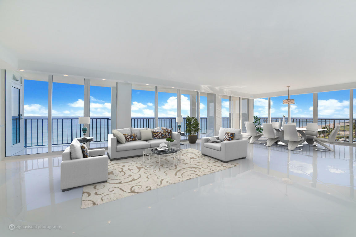 Property Photo: 2800 S Ocean Boulevard 7-M FL 33432