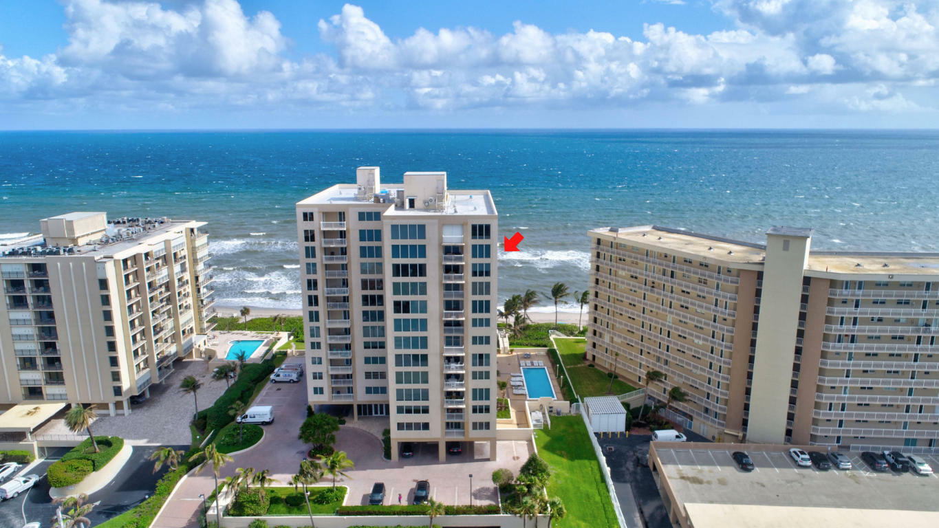 Property Photo:  3015 S Ocean Boulevard 702  FL 33487 