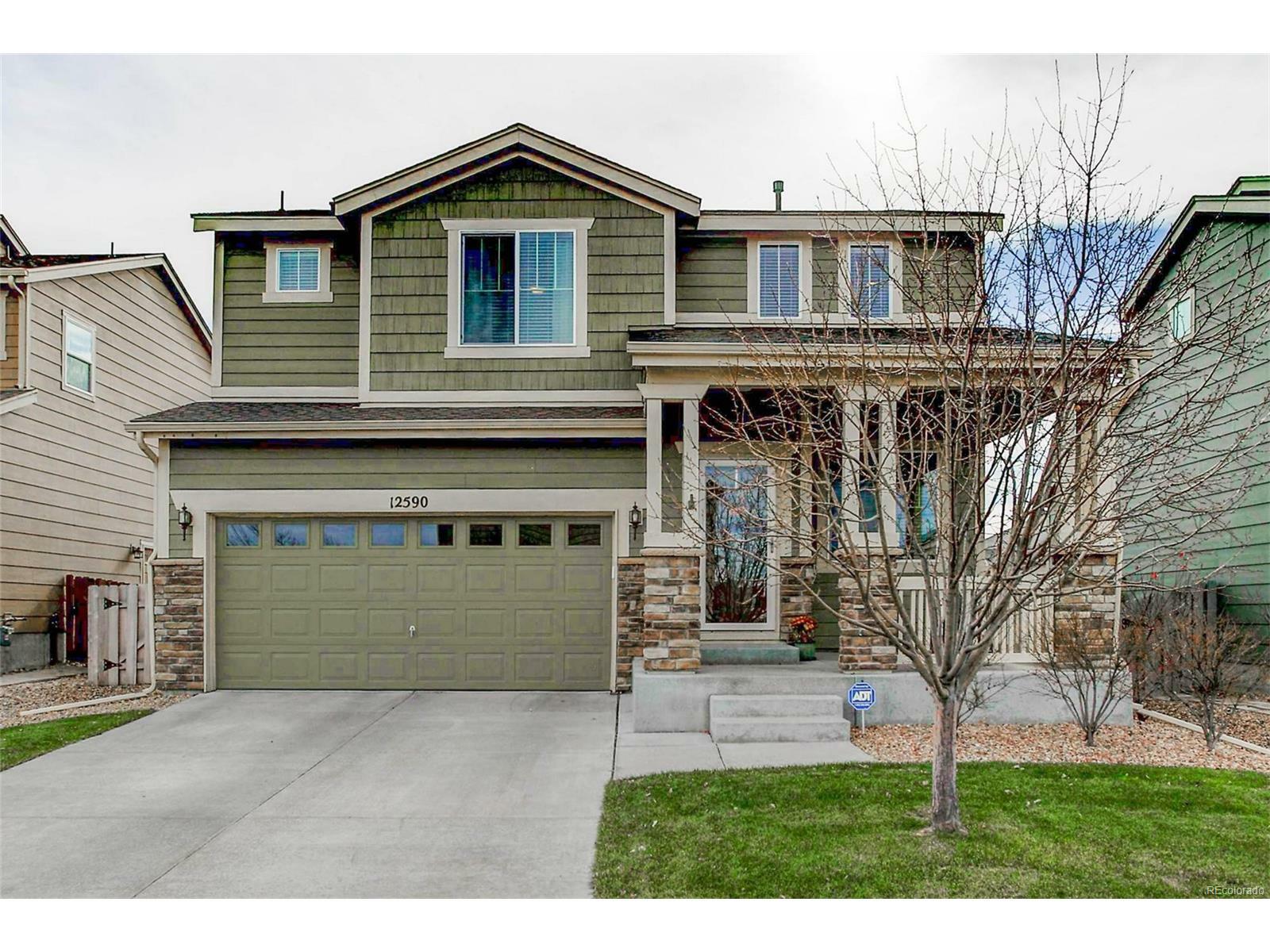 Property Photo:  12590 East 105th Avenue  CO 80022 