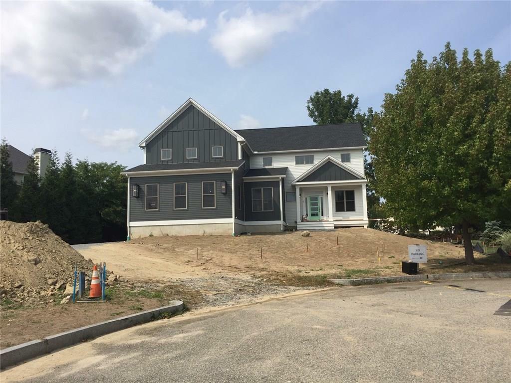 Property Photo: 13 Whitman Wy RI 02865